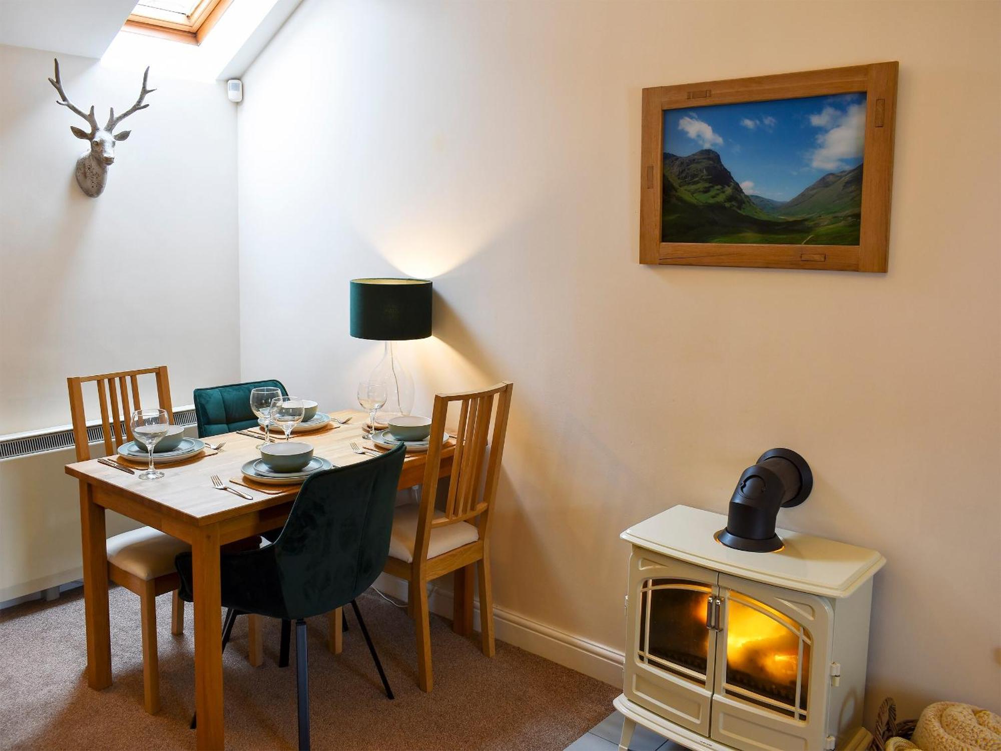 Walkers Retreat Vila Keswick  Exterior foto