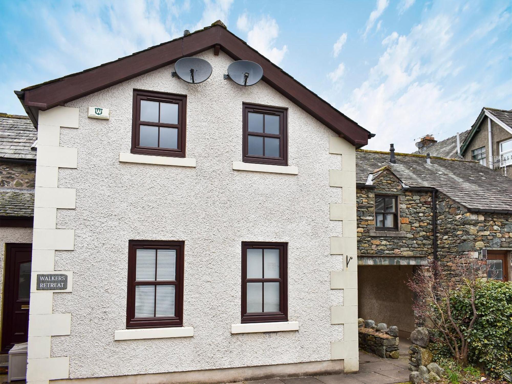 Walkers Retreat Vila Keswick  Exterior foto